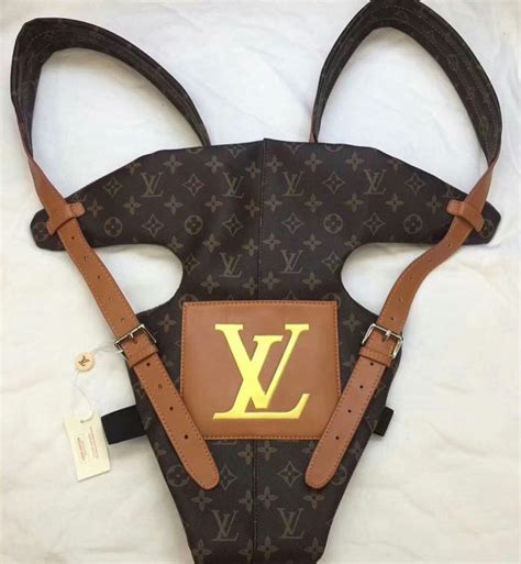 louis vuitton diaper|louis vuitton baby carrier.